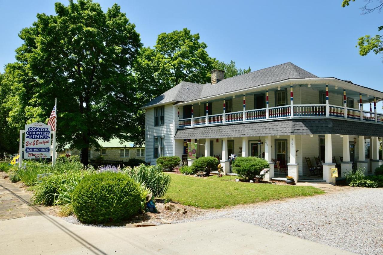 Ozark Country Inn マウンテンビュー エクステリア 写真