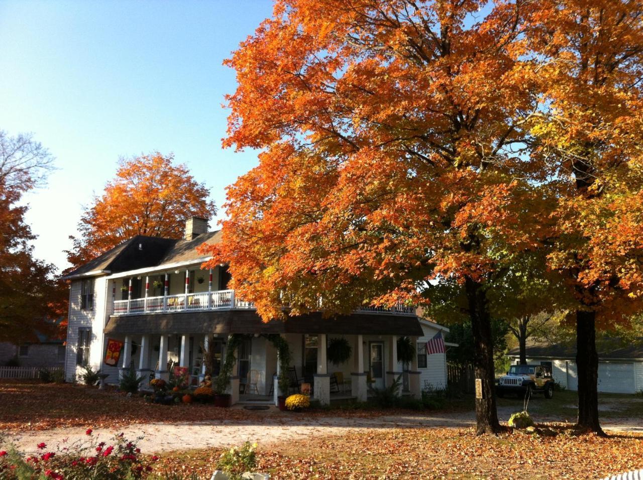 Ozark Country Inn マウンテンビュー エクステリア 写真