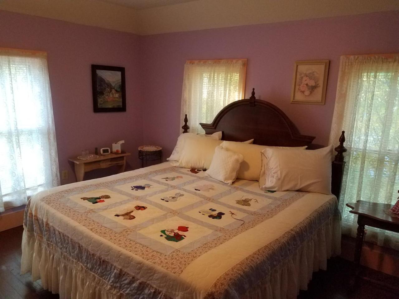 Ozark Country Inn マウンテンビュー エクステリア 写真