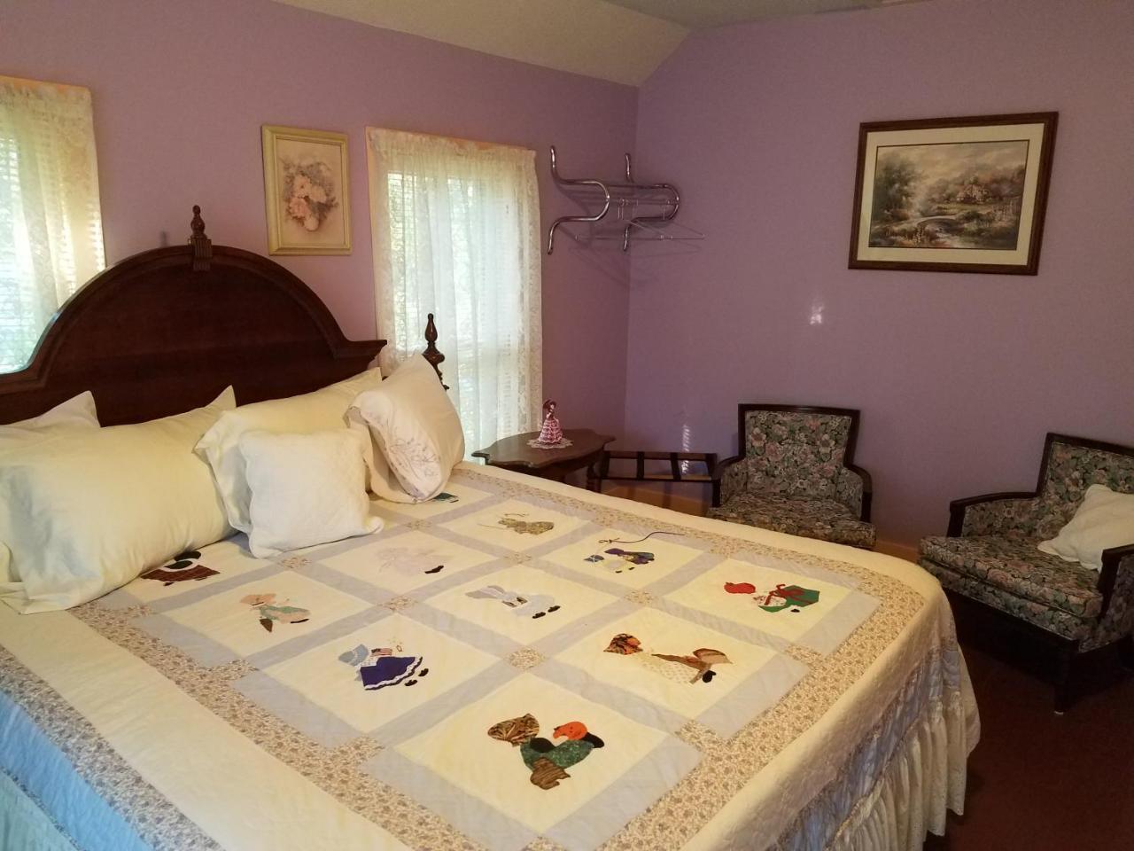 Ozark Country Inn マウンテンビュー エクステリア 写真