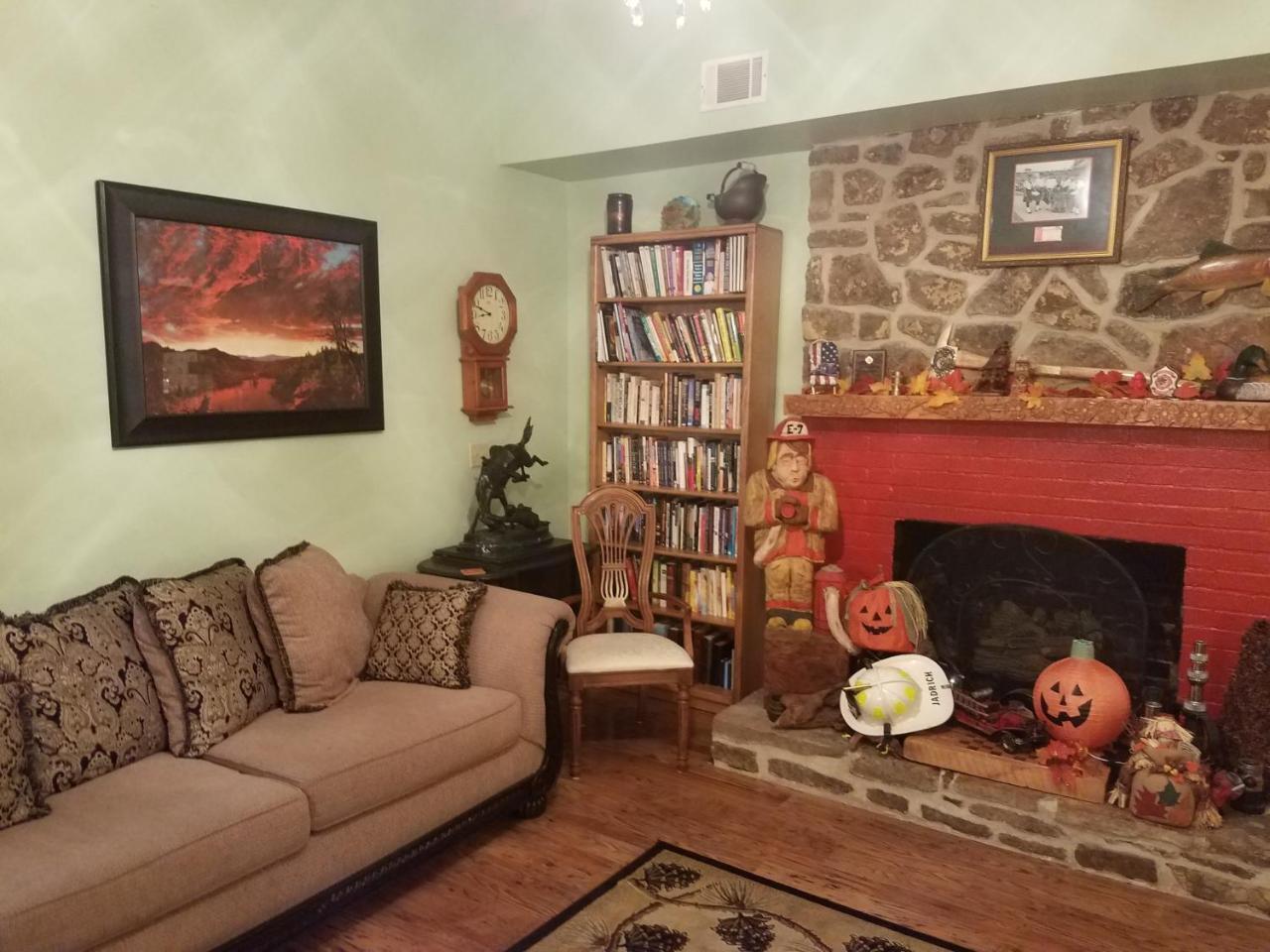 Ozark Country Inn マウンテンビュー エクステリア 写真