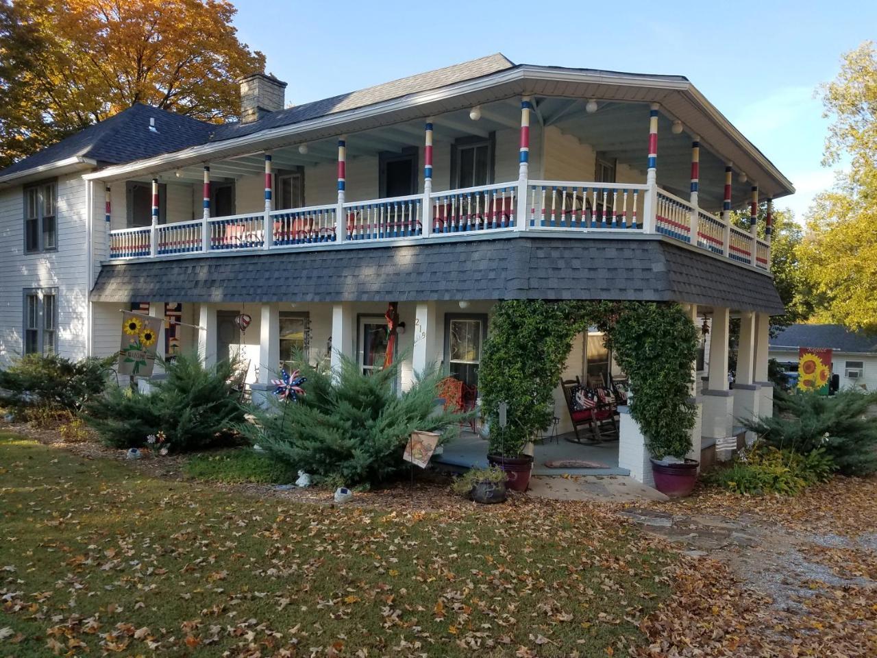 Ozark Country Inn マウンテンビュー エクステリア 写真
