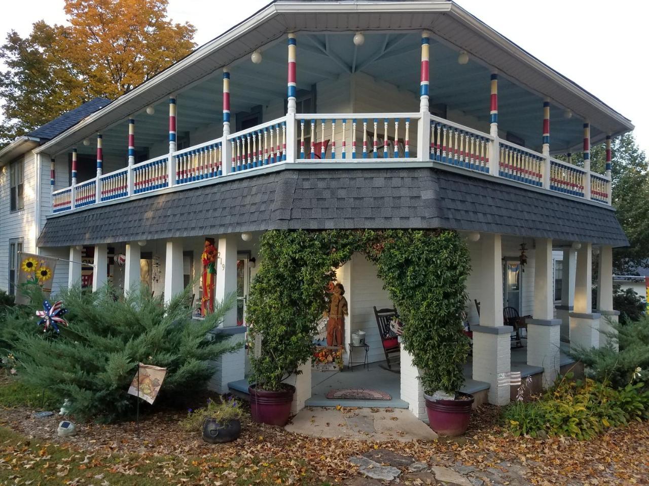 Ozark Country Inn マウンテンビュー エクステリア 写真