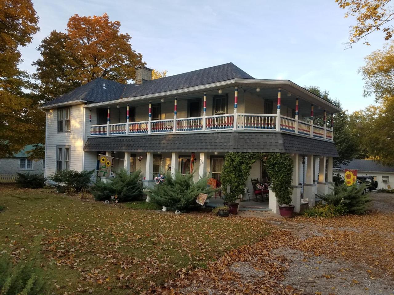 Ozark Country Inn マウンテンビュー エクステリア 写真