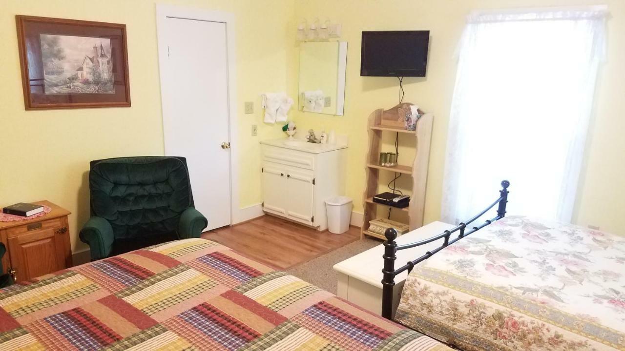 Ozark Country Inn マウンテンビュー エクステリア 写真