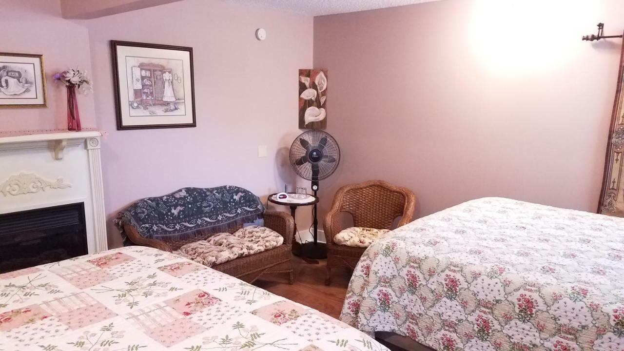 Ozark Country Inn マウンテンビュー エクステリア 写真